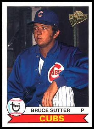 29 Bruce Sutter